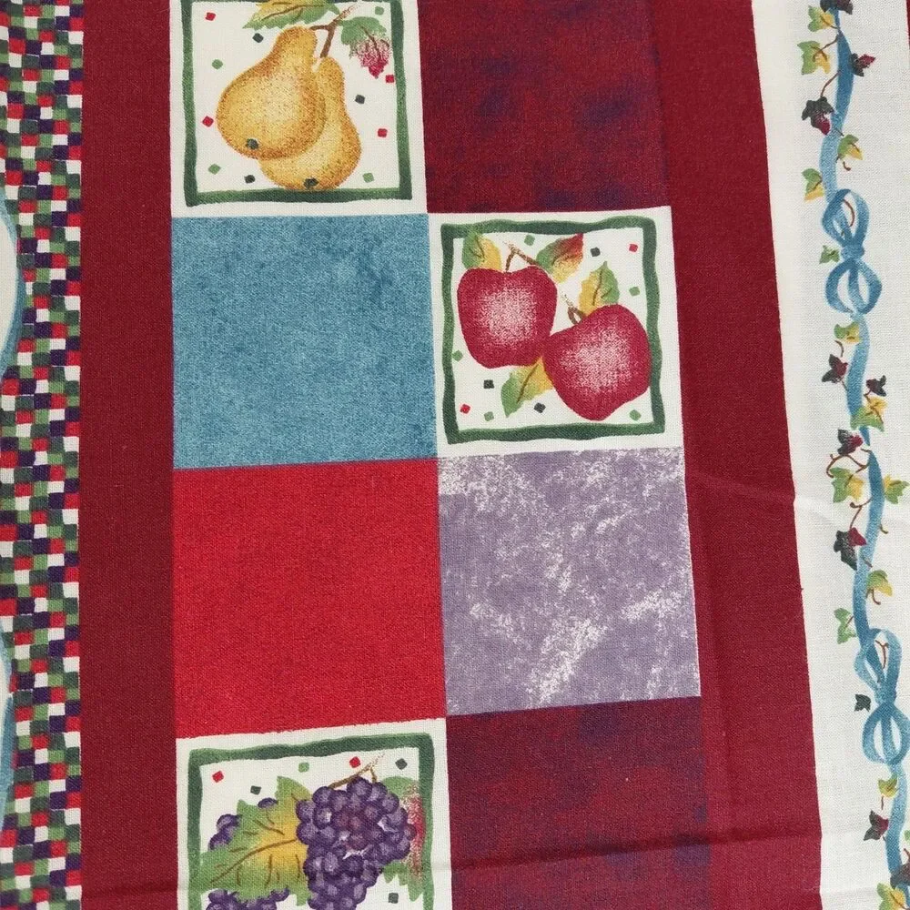 Friendship Tree Daisy Kingdom Cotton Fabric Panel 35